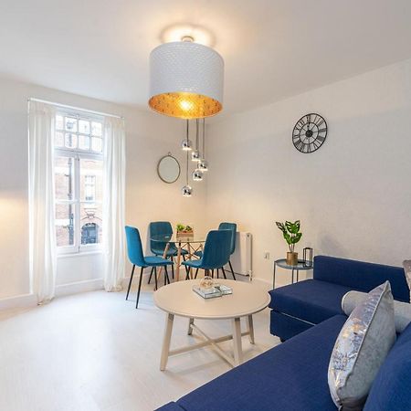 Stunning 2 Bedrooms Apartment Next Door To Selfridges And Oxford Street Londres Extérieur photo