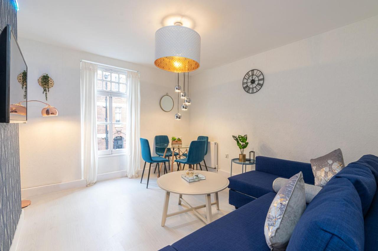 Stunning 2 Bedrooms Apartment Next Door To Selfridges And Oxford Street Londres Extérieur photo