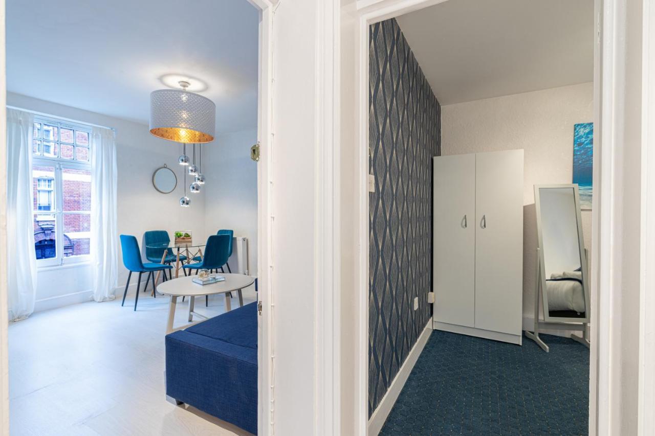 Stunning 2 Bedrooms Apartment Next Door To Selfridges And Oxford Street Londres Extérieur photo