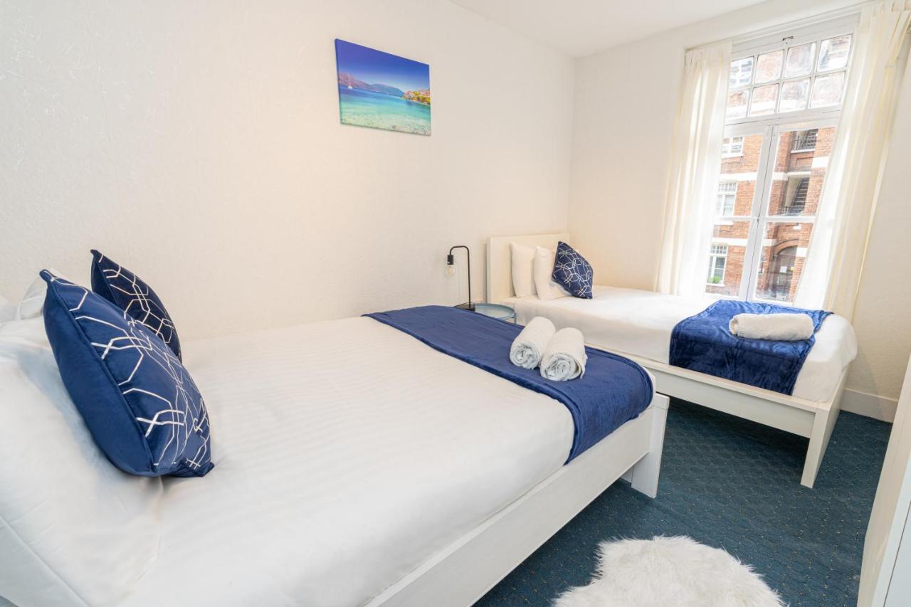 Stunning 2 Bedrooms Apartment Next Door To Selfridges And Oxford Street Londres Extérieur photo