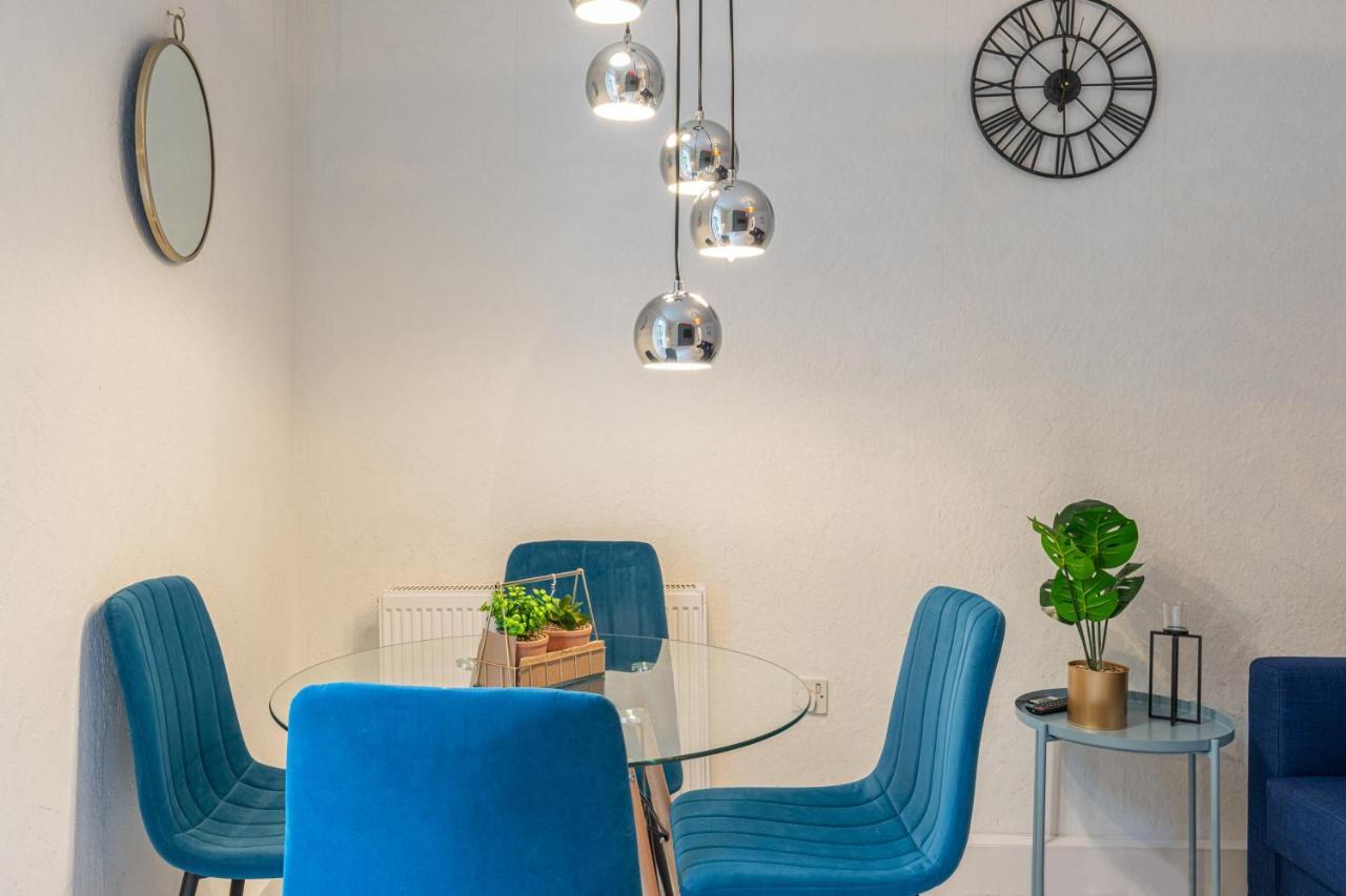 Stunning 2 Bedrooms Apartment Next Door To Selfridges And Oxford Street Londres Extérieur photo
