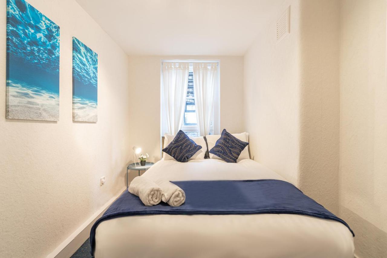 Stunning 2 Bedrooms Apartment Next Door To Selfridges And Oxford Street Londres Extérieur photo