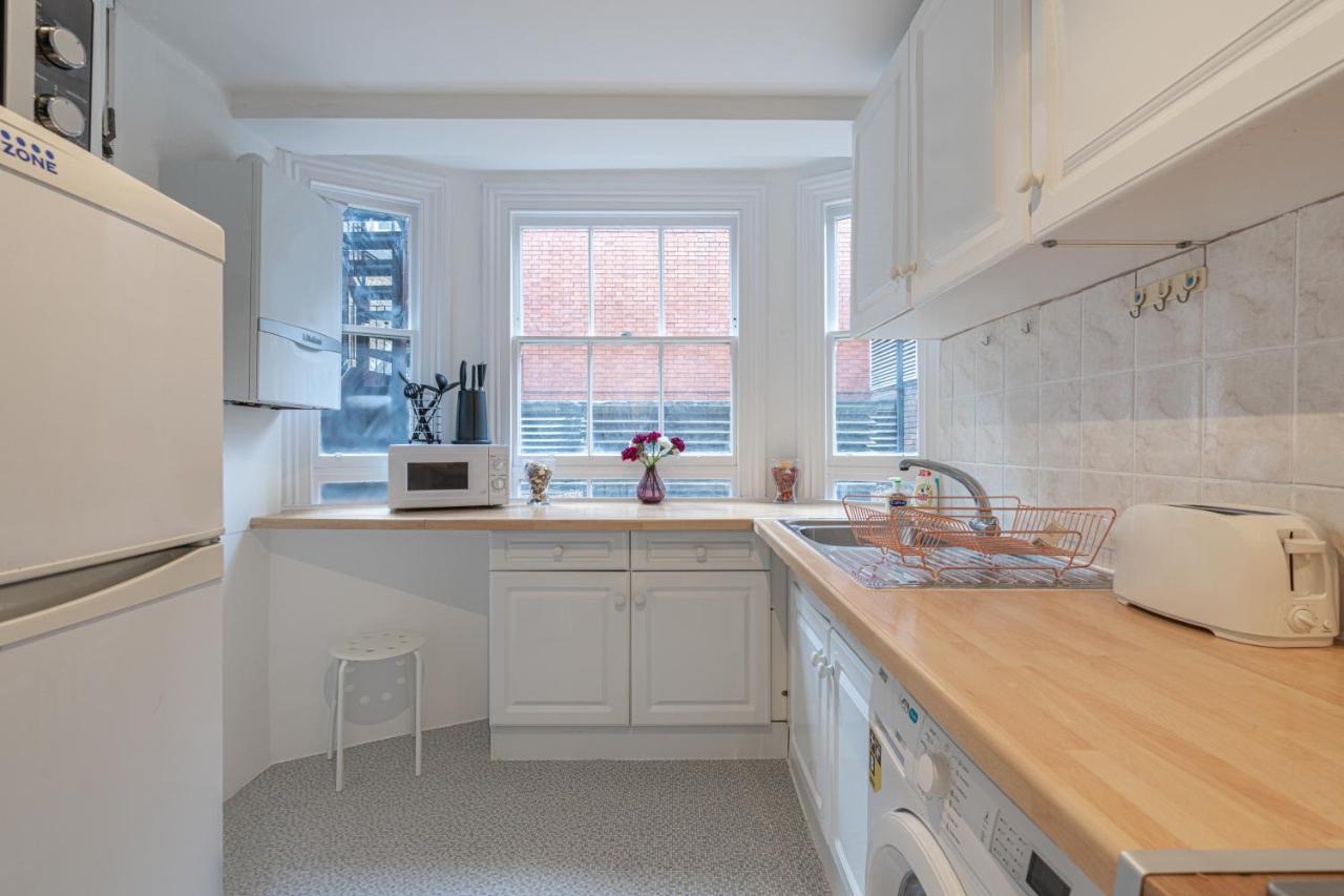 Stunning 2 Bedrooms Apartment Next Door To Selfridges And Oxford Street Londres Extérieur photo